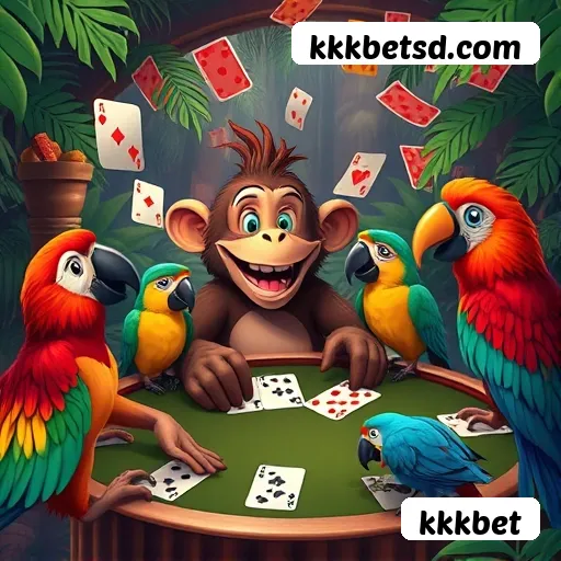 kkkbet App Mobile iOS Android Brasil